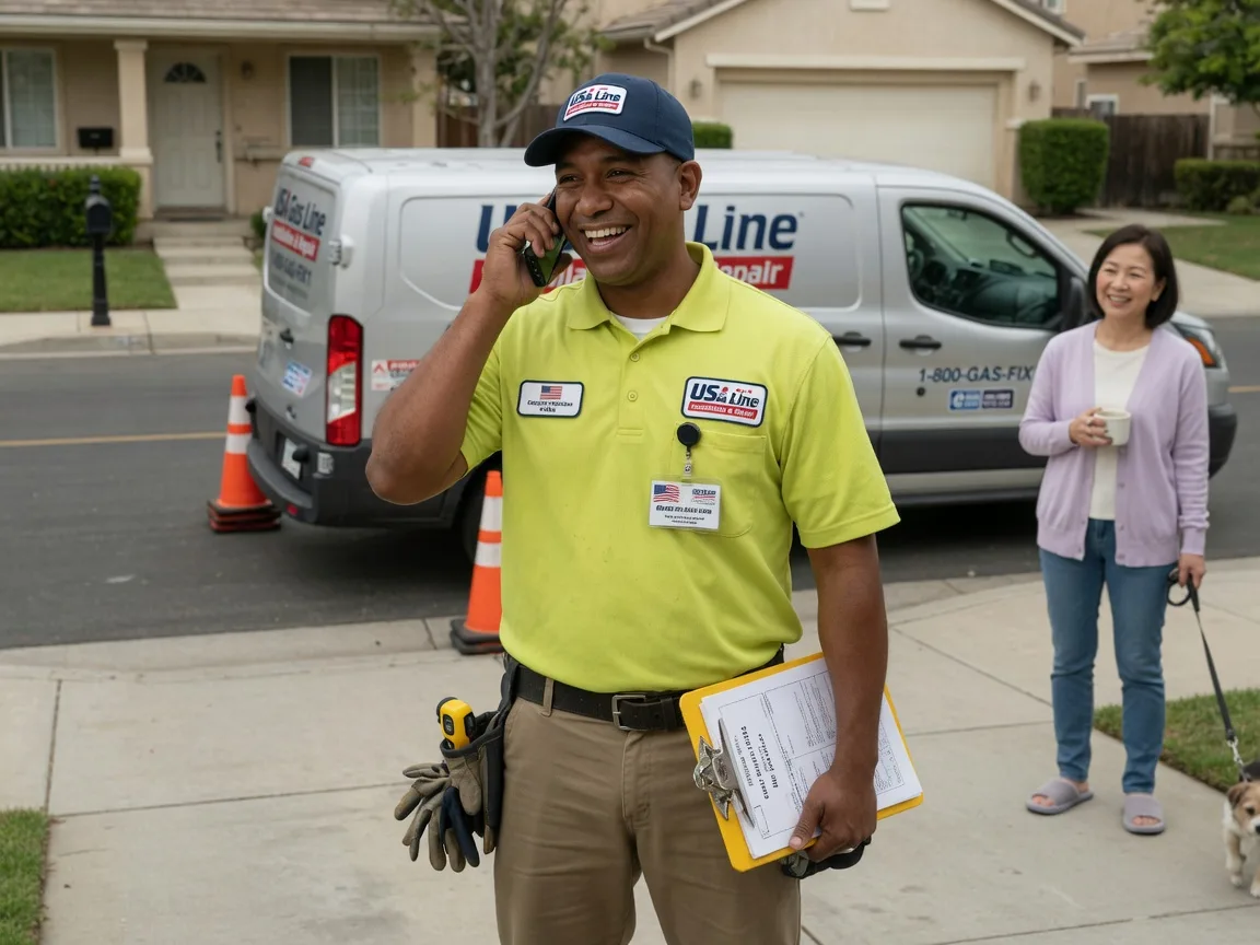 Gas Line Installation Braymer, MO FAQs